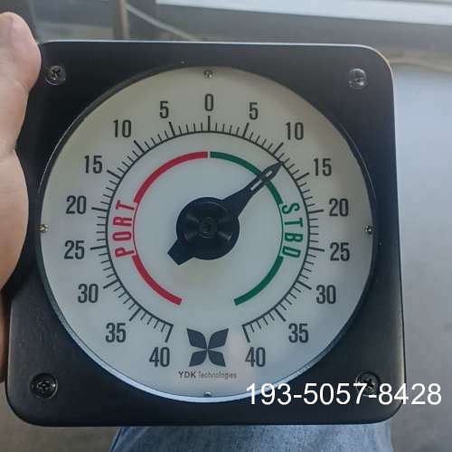 原装正品YDK Technologies舵角指示器，型号RAIS10价格详谈 - 图0