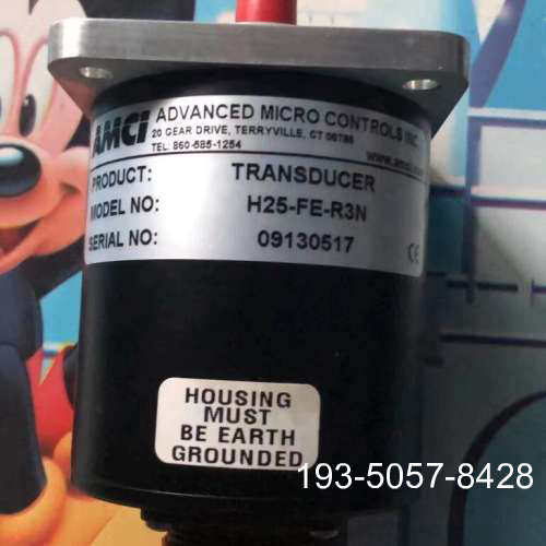 AMCI编码器 H25-FE-R3N，详谈报价 - 图2