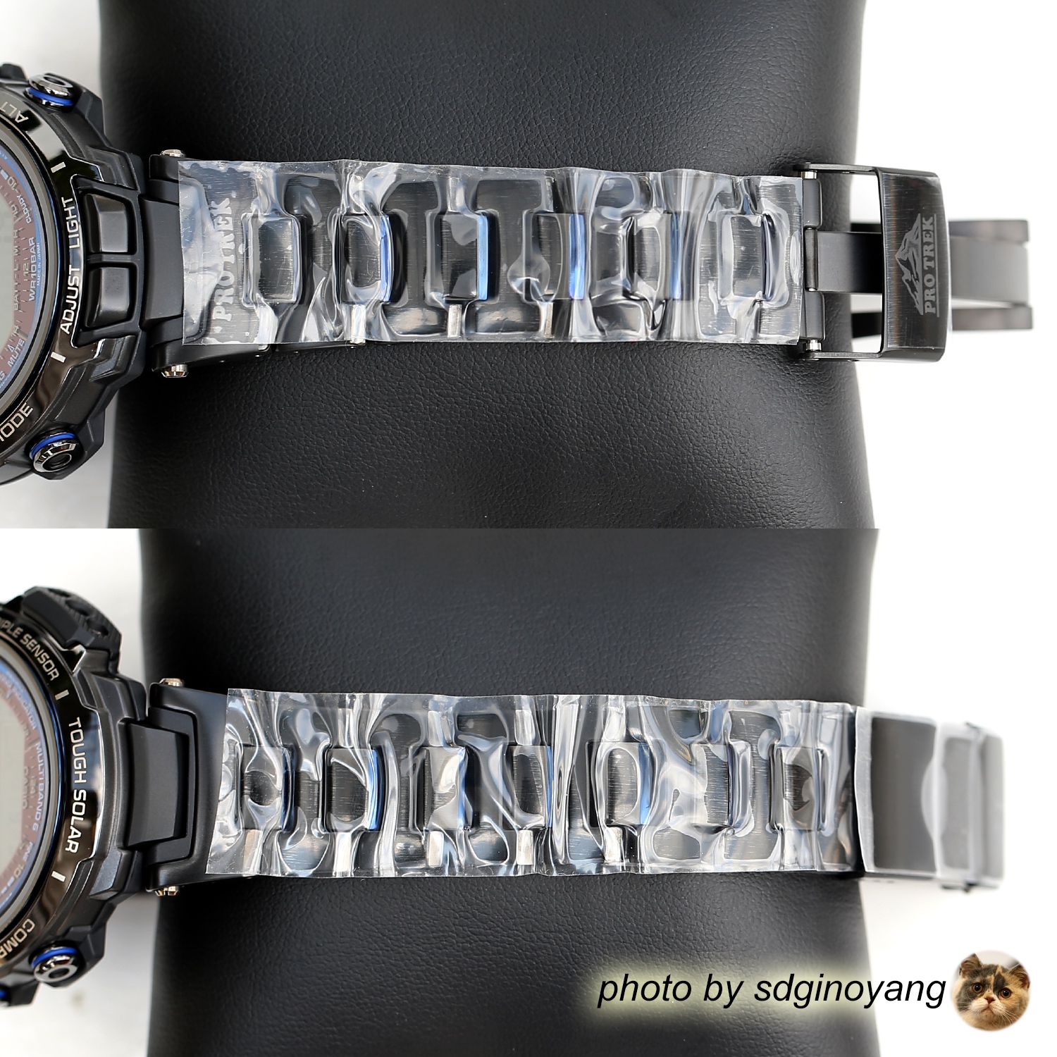 Casio PROTREK flagship mountaineering limited edition watch