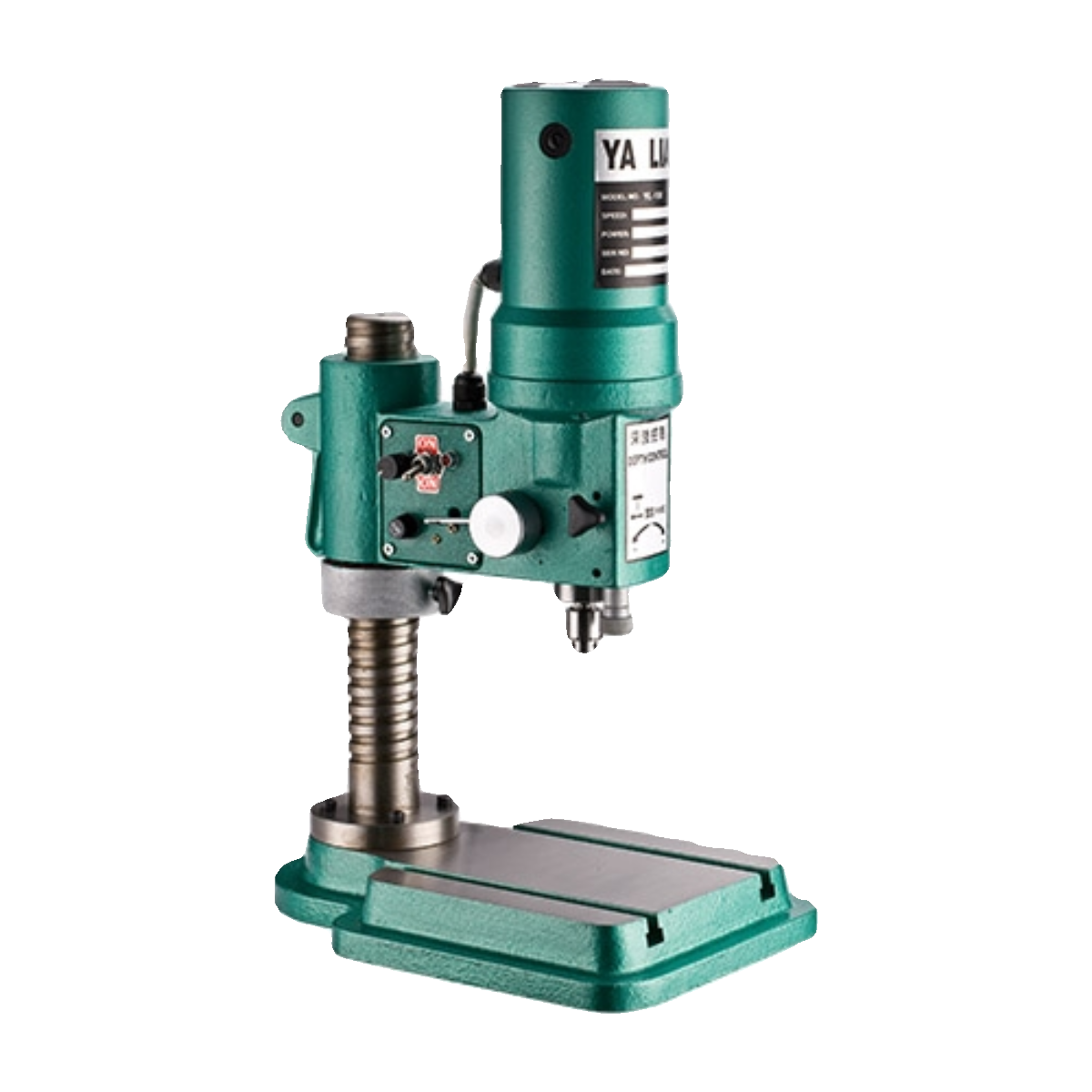 台湾高速精密桌上钻孔机YL-100微型钻床小台式钻床0.2-4MM打孔机,淘宝优惠券,粉丝福利购,淘宝优惠卷