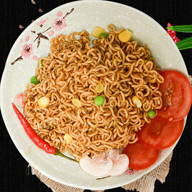 Koka singapore dry-cooked instant noodles instant noodles