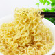 Hong Kong imported doll noodles with sesame oil mixed with various flavors