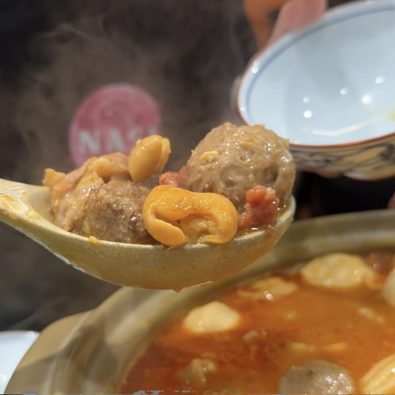 硬家肉铺『冬日暖心沙嗲福袋』(够6人食用)下单即送秘制沙茶酱～ - 图0