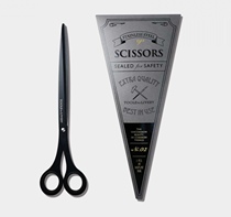 TOOLS TO LIVEY | 9-inch short-edged scissors