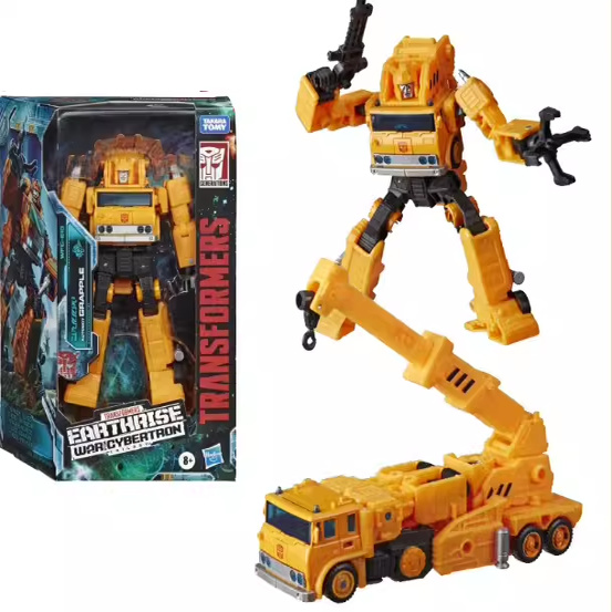 创世纪 孩之宝变形金刚地出擎天柱开路先锋飞毛腿开路先锋 3C现货,淘宝优惠券,粉丝福利购,淘宝优惠卷