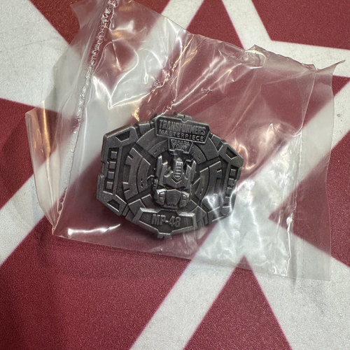 创世纪玩具变形金刚照相机MP13声波能量体48白狮MP27铁皮特典现货 - 图2