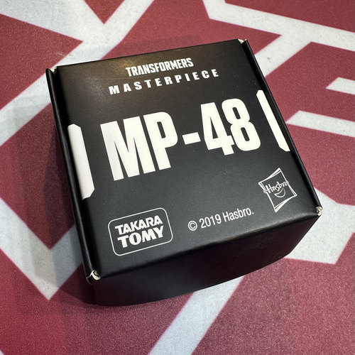 创世纪玩具变形金刚照相机MP13声波能量体48白狮MP27铁皮特典现货 - 图1