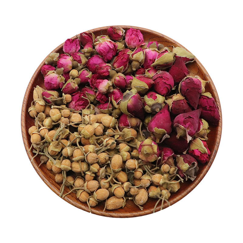 玳玳花玫瑰花月季花代代花平阴玫瑰花天然中药材包邮_虎窝淘