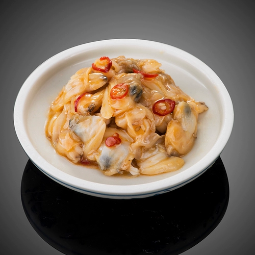 Naiti Spicy Food, острые маленькие замороженные закуски водные морепродукты, возвращаясь в мир для более чем 10 000 -летни