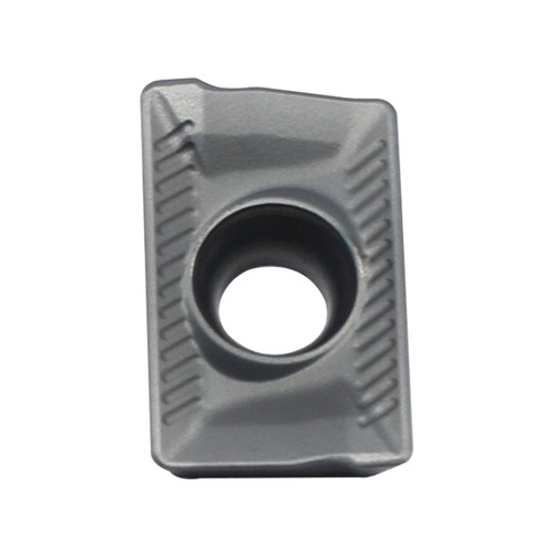 硬质合金数控铣刀片 APKT1003PDTR 不锈钢淬火钢加工铣床刀头刀粒 - 图3