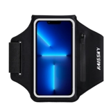 Дорожная сумка на руку подходит для мужчин и женщин, спортивные универсальные нарукавники для спортзала, для бега, 6.8 дюймов