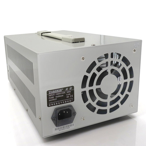 现货原装兆信RXN/KXN-3010D数显直流稳压电源30V 10A - 图0