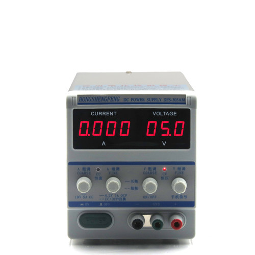 维修电源DPS-305B/CM CF AF直流稳压电源按键式数字电源0.1毫安 - 图0