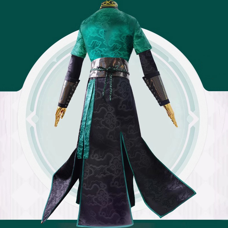 【阿仓捡漏】小青清仓cos服二次元青蛇劫起cosplay动漫人物服装 - 图1