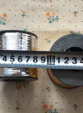 1mm2mm3mm金银线地毯编织装饰