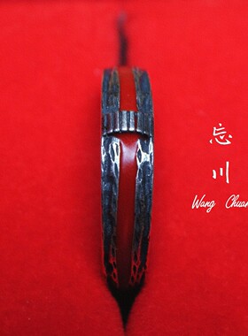 南风歌戒指原创纯银个性情侣戒指