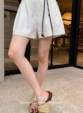 波西米亚手工编织腰带配裙子裤子时尚串珠流苏绑带女士民族风腰链