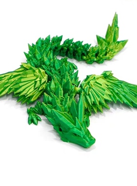 中国龙神龙网红爆款创意汽车摆件