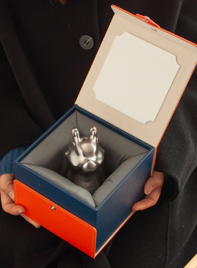 2024龙年陶瓷摆件本命年招财礼物