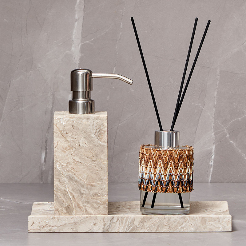 邸高家居星级酒店会所样板房洗手间香薰装饰摆件洗漱台乳液瓶套装,淘宝优惠券,粉丝福利购,淘宝优惠卷