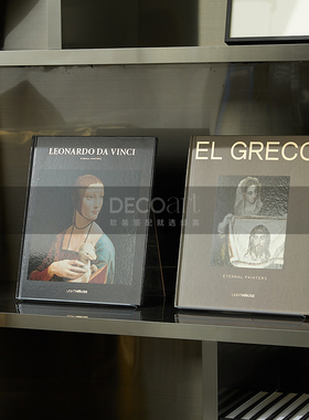 新中式样板房间酒柜红马摆件饰品