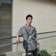 Yang Yifan ເສື້ອຍີ່ຫໍ້ trendy men's summer 2024 new style Korean style short-sleeved some casual shirt design