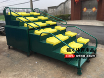 Stadium Trackfield Ground Floor Seats Retractable Terminus of the Referee Bench 27 27 24 24 18 18 Block