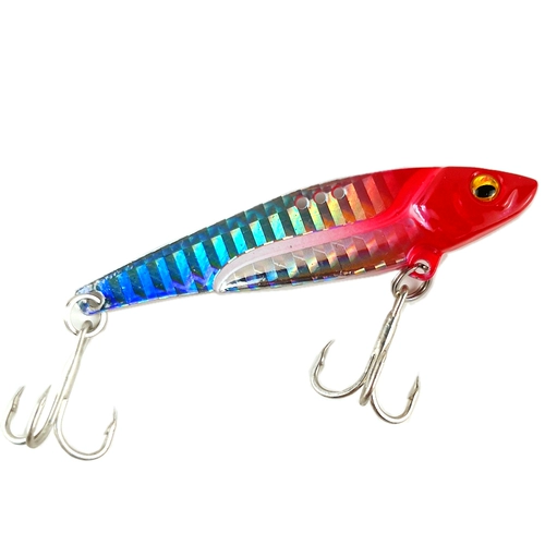 Далека vib luya приманка приманка приманка Black Fish Taf