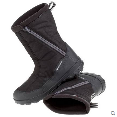 decathlon mens snow boots