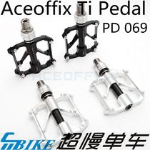 Aceoffix PD069 3 Palin titanium alloy cloth aluminum alloy quick tear down mks