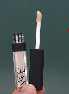 NARS娜斯 亮采柔滑遮瑕膏1.4ml 小样 香草粉 遮痘印黑眼圈