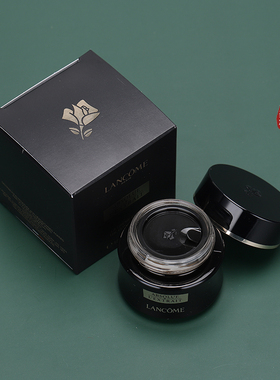 兰蔻全新黑金臻宠面霜15ml