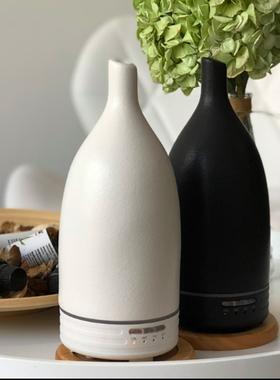 丽枫酒店同款陶瓷香薰机加湿器