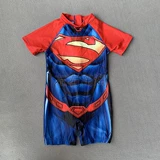 Детский солнцезащитный крем, быстросохнущий пляжный купальник для мальчиков