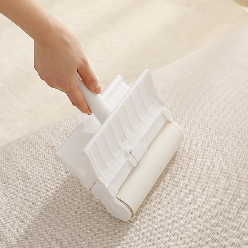 加长柄粘毛器滚筒大号可撕式家用地板地毯清洁除尘黏头发沾毛神器,淘宝优惠券,粉丝福利购,淘宝优惠卷