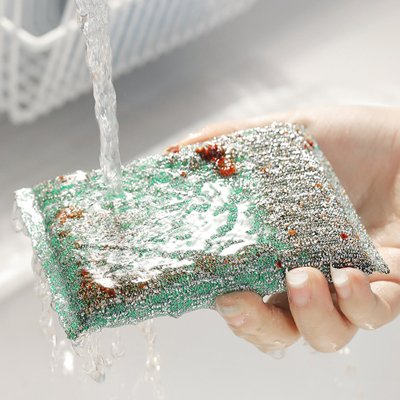 海绵魔力擦大号加厚洗碗海绵块百洁布厨房洗锅刷碗专用抹布清洁刷,淘宝优惠券,粉丝福利购,淘宝优惠卷