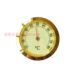 Aoying mechanical pointer temperature and humidity meter metal luminous