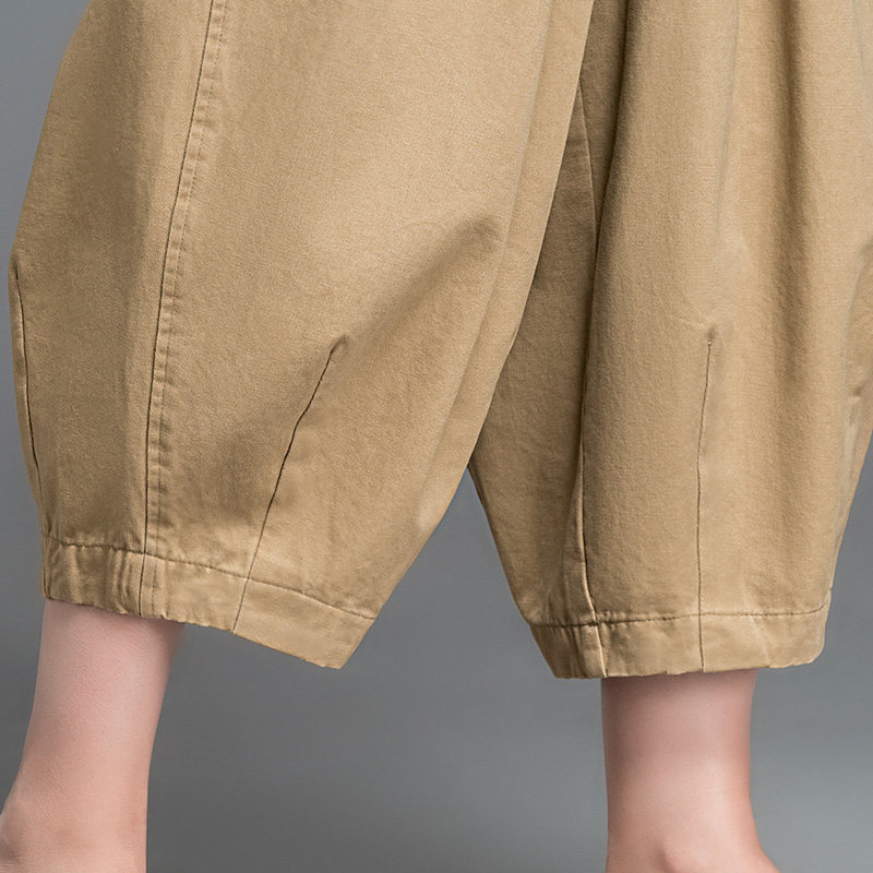  阿玛杰斯温休闲裤