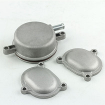 YAMAHA Linhai Three-four-generation eyewear to BWS 4V cylinder head cover valve cover original clothes suction exhaust gas cover sealing pad