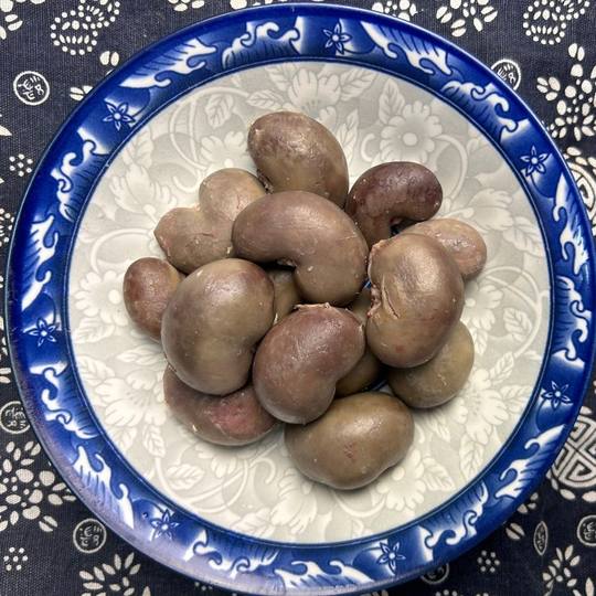 Fresh Spiced Braised Lamb Kidney Freshly Braised Spicy Lamb Kidney Open Bag Ready-to-eat Lamb Kidney Vacuum Packed Half Jin Jin equals 0.5kg. Start as appetizer