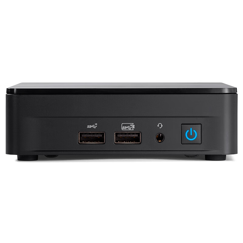 英特尔Intel NUC12WSHi7/NUC12WSHi5 华尔街峡谷i5-1240P 厚款薄款双网口迷你主机台式电脑整机 - 图2