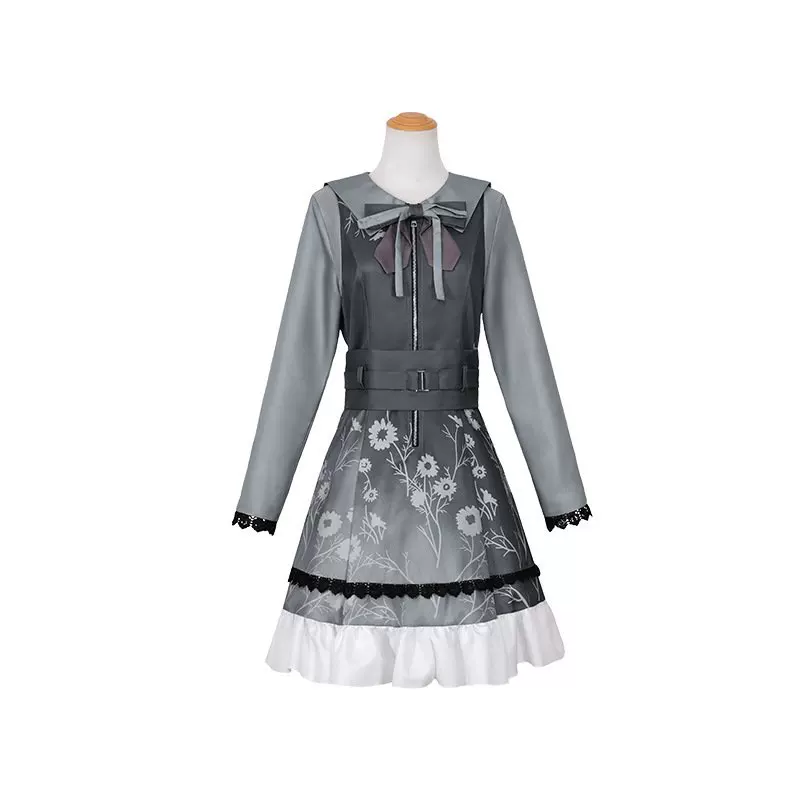 Winter dress, cosplay