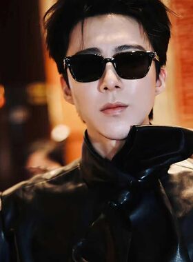 韩国GM刘宇宁同款2026新款墨镜