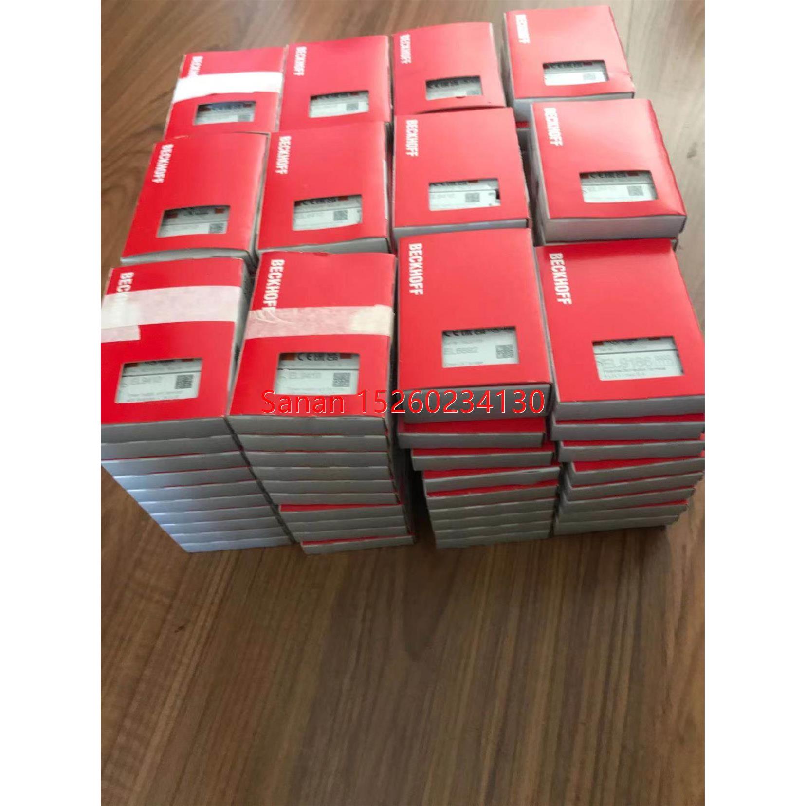议价BECKHOFF倍福全系列模块 BK9103 PROFINET 总线耦合器 - 图3