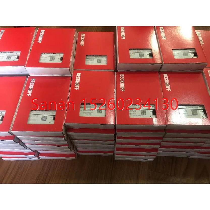 议价BECKHOFF倍福全系列模块 BK9103 PROFINET 总线耦合器 - 图2
