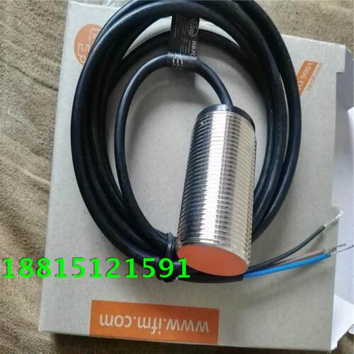 接近开关II5767 II5711 II5733 II5785 II5729电感式传感器全新 - 图1