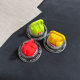 Gym gift kettlebell mobile phone holder, weightlifting barbell air bag anti-fall base, small gift for fitness coach