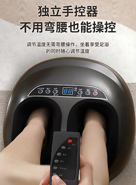 全自动智能揉捏美腿仪全包裹气囊
