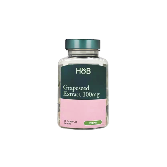 HB Herborist Grape Seed ເມັດສີຂາວ ຮ້ານຄ້າທີ່ໄດ້ຮັບອະນຸຍາດຢ່າງເປັນທາງການ