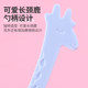 Fork spoon independent packaging giraffe style 6 colors available